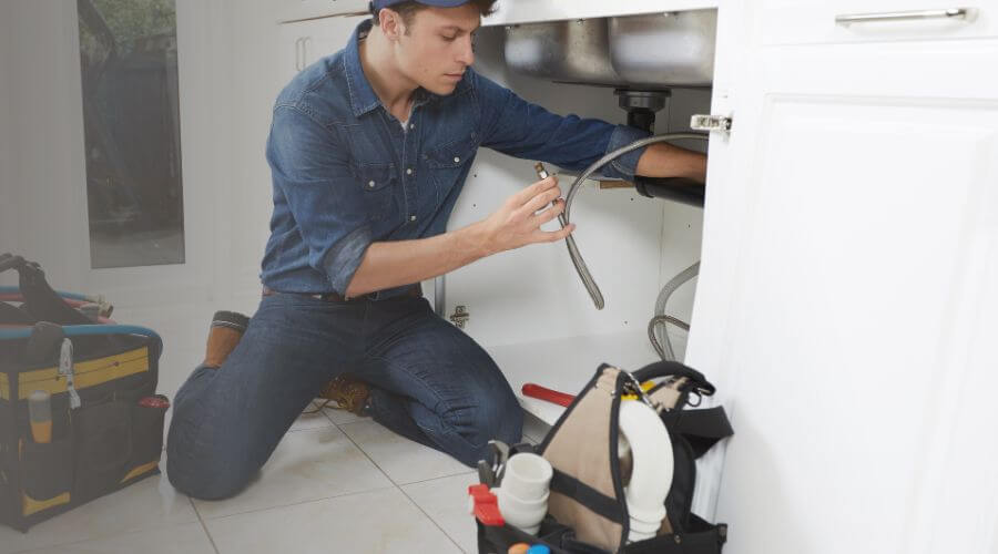 Local expert plumbing services in Raynesford, MT